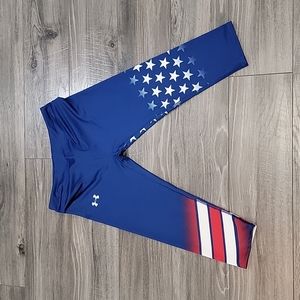 Under Armour Youth Capris